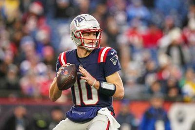 Patriots favored to win 11 games in 2025, up from ZERO in 2024