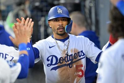 Mookie Betts Punishes Athletics For Shohei Ohtani Walk Decision