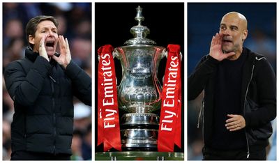 FA Cup final 2025: Man City vs Crystal Palace – Start time, team news, form