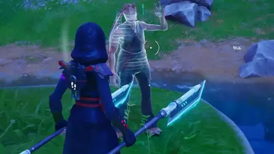 How to complete all Jar Jar story quests in Fortnite Chapter 6 season 3