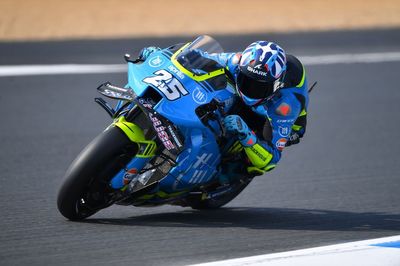 Raul Fernandez: “I don’t race for money – I race to be happy”