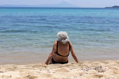 Over 60? Experts reveal how to look after your skin in the sun
