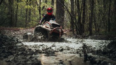 Go Behind the Scenes at Mud Nats, the Gnarliest ATV Event Ever