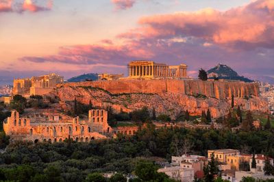 Greece files lawsuit against Adidas for ad showing a ‘shoe kicking the Acropolis’