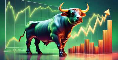 Stock Market Today: Dow Jones Gains 300 Points; Nasdaq Leads In Weekly Gains