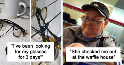 47 Times People Had The Funniest Glasses