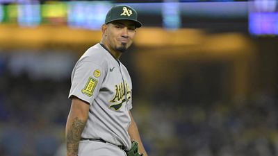 Athletics’ Backup Catcher Had Priceless Reaction to Striking Out Shohei Ohtani