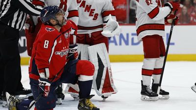 SI:AM | Alex Ovechkin’s Dream Season Comes to an End