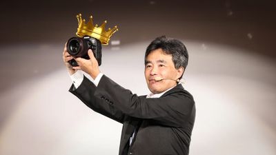 "Best of the best": Canon EOS R1 takes home highest honor at International Red Dot Design Awards