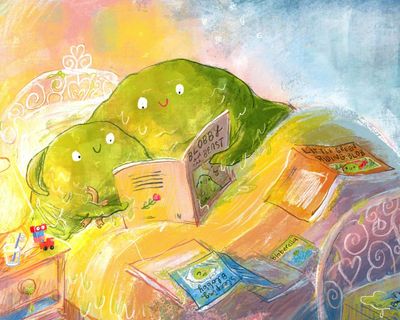 ‘I’m still not tired of it’: the best books to read aloud to kids, according to parents