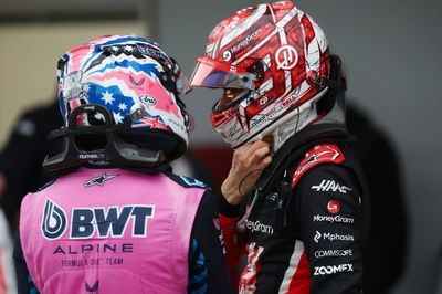 Esteban Ocon: Alpine’s F1 driver switch is wrong