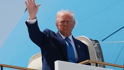 ‘We are facing a crisis’: While Trump enjoys a $400 million private jet, the FAA is stuck scavenging for aircraft parts on eBay