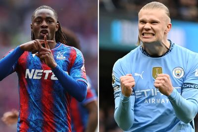 Is Crystal Palace vs Man City on TV? FA Cup final kick-off time, channel and how to watch