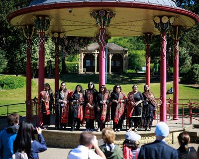 ‘An unbroken arc of music’: Bradford prepares for 36-hour odyssey of sound
