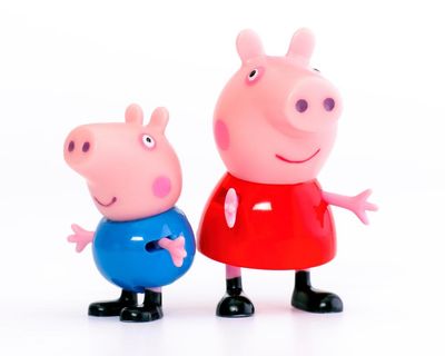 UK Peppa Pig toy firm says trading ‘uncertain’ as US-China shipments on hold