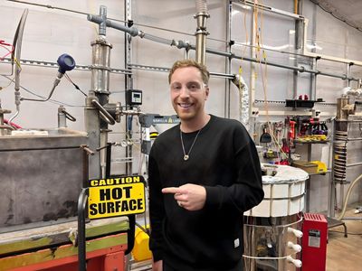 How our clean-tech startup stumbled into a Pentagon partnership by following unexpected demand