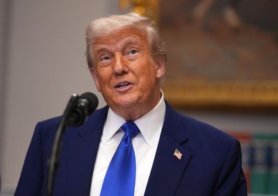 Trump's military parade will cost taxpayers up to $45 million