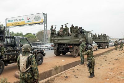 Jihadists In Nigeria Turn To TikTok To Spread Propaganda