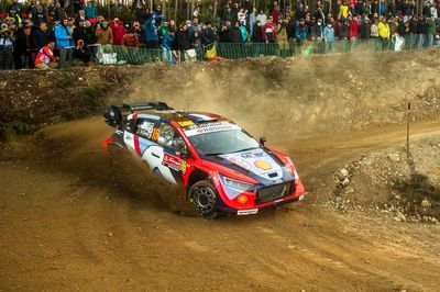 Sudden failure forces Adrien Fourmaux out of Rally Portugal victory fight