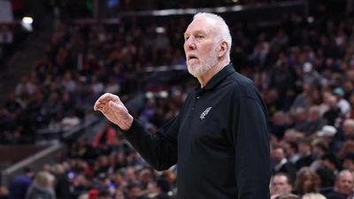San Antonio Councilman Files Request to Rename Airport After Gregg Popovich