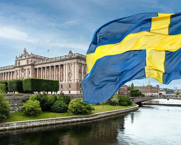Swedish senior diplomat arrested on suspicion of spying, say reports