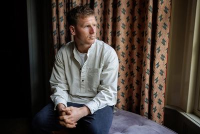 Matt Ritchie: ‘My dream is coming to an end. You have to reinvent yourself’