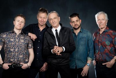 ‘I terribly wanted to be liked. Still do’: Status Quo’s Francis Rossi on money worries, his deepest neuroses – and sounding like Nellie the Elephant