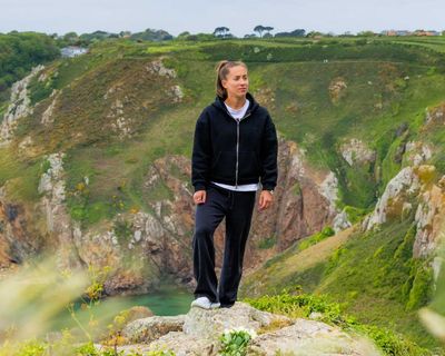 Going back to Guernsey: the quiet start that helped Maya Le Tissier make a noise
