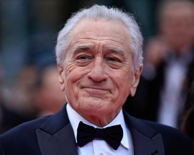 ‘We have to stop what’s going on, it’s insane’: Robert De Niro on battling age, apathy and Trump