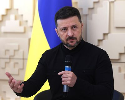 Ukraine war briefing: Putin stays home and fires a general instead of peace talks
