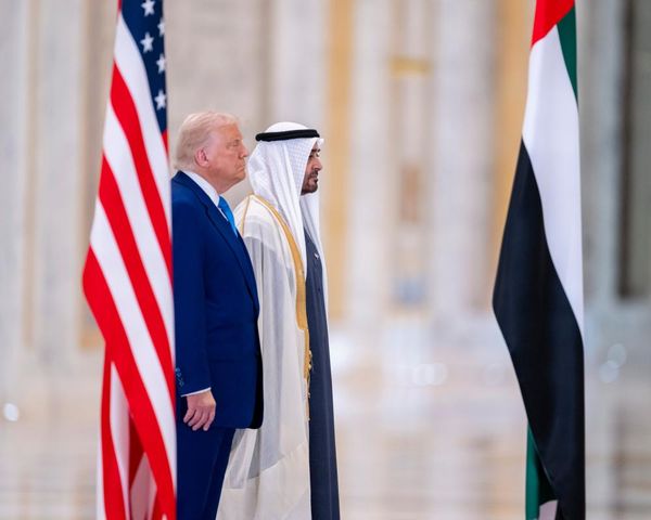 Trump agrees deal for UAE to build largest AI campus outside US