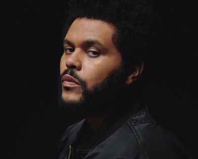 ‘Men run away from vulnerability’: The Weeknd on blinding success, panic attacks and why The Idol was ‘half-baked’