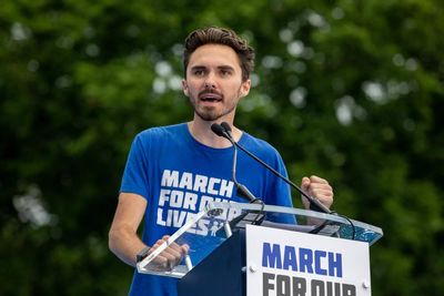 DNC vice-chair David Hogg on Democratic party: ‘We need to dramatically change’