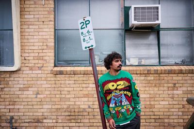 Tony Armstrong: ‘The tone of the world is shifting. The way that I’m getting spoken to is wild’
