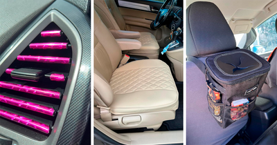 29 Practical Accessories That Will Enhance Your Car Ownership and Driving Experience