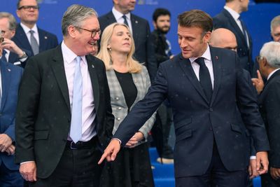 PM in last-minute talks to salvage Brexit reset deal