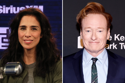 Sarah Silverman says Conan O’Brien saved her career after ‘terrifying’ time on SNL
