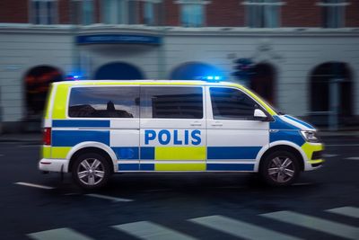 Swedish diplomat found dead after being arrested on suspicion of spying