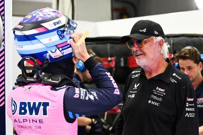 Flavio Briatore denies Alpine’s five-race F1 plan for Franco Colapinto