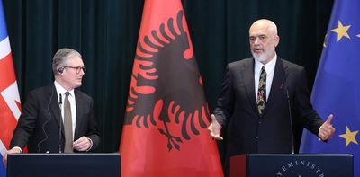 Starmer announces migration ‘return hubs’ on Albania visit, but Albania doesn’t want them – what’s going on?