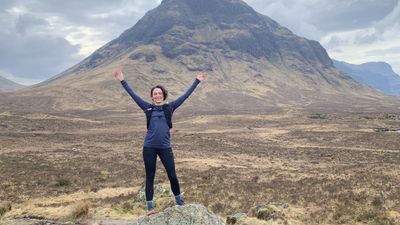 Walking on tired legs: how I’m training for the trek to Everest Base Camp