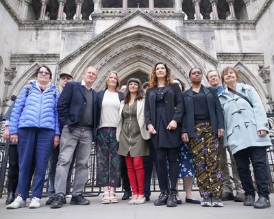 Campaigner wins court case over festivals in south London park