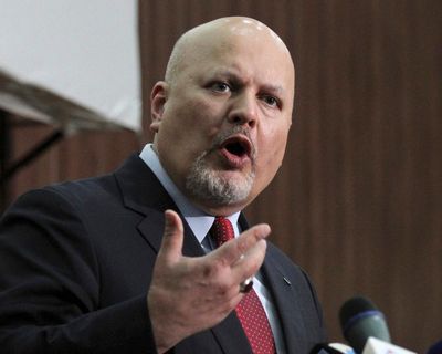 ICC’s chief prosecutor, Karim Khan, to step aside until investigation ends