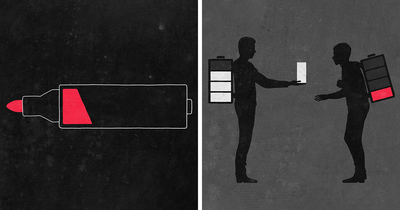 “Mindshots”: Sergio Ingravalle’s Masterful Illustrations That Speak Volumes (30 Pics)