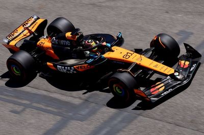 F1 Imola GP: McLarens again on top in second practice with Gasly third