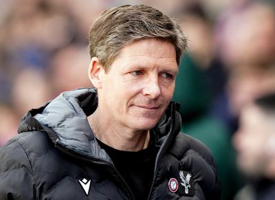 FA Cup final: Oliver Glasner suggests Wembley win may mean more to Crystal Palace than Man City