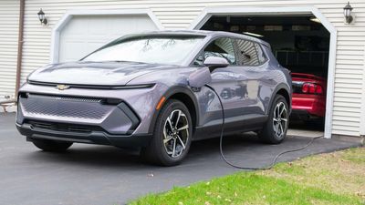I Live In Rural America. Getting My EV Home Charger Installed Was A Nightmare