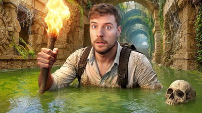 Mexico's Archaeology Institute Accuses MrBeast's Team of Unauthorized Use of Maya Ruins, Demands Compensation