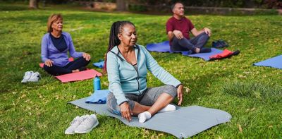 Four lifestyle habits that might just help you live to 100