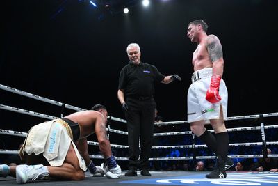 As Darren Till moves from MMA to boxing, here are five fighters that went the other way